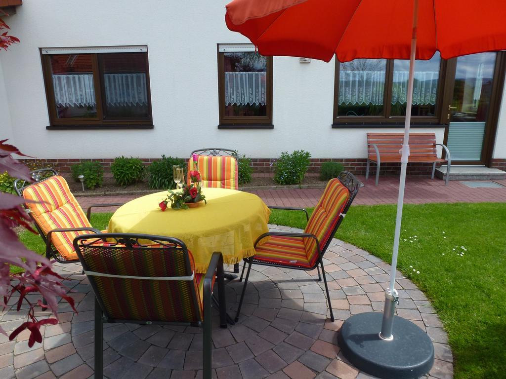 Ferienwohnung Sauerlandblick Goldhausen Exterior photo